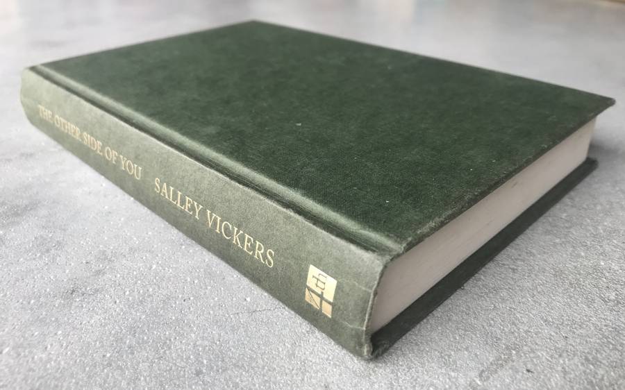 The Other Side of You by Salley Vickers [Hardcover: Good]