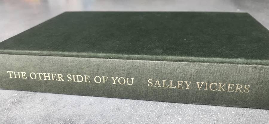 The Other Side of You by Salley Vickers [Hardcover: Good]