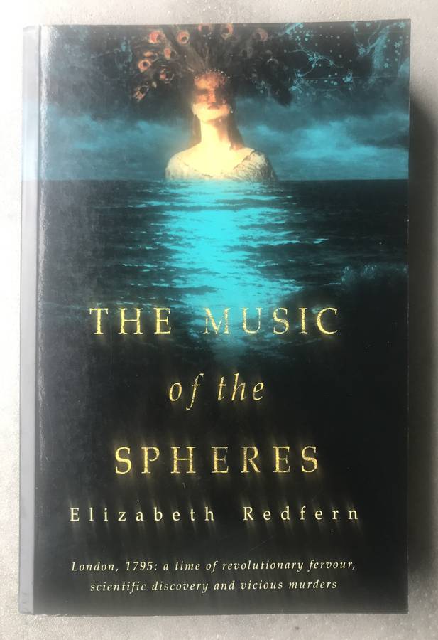 The Music of the Spheres by Elizabeth Redfern [Large Paperback: Very Good]