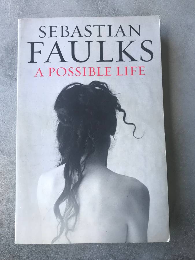 A Possible Life: A Novel in Five Love Stories by Sebastian Faulks [Large Paperback: Good]