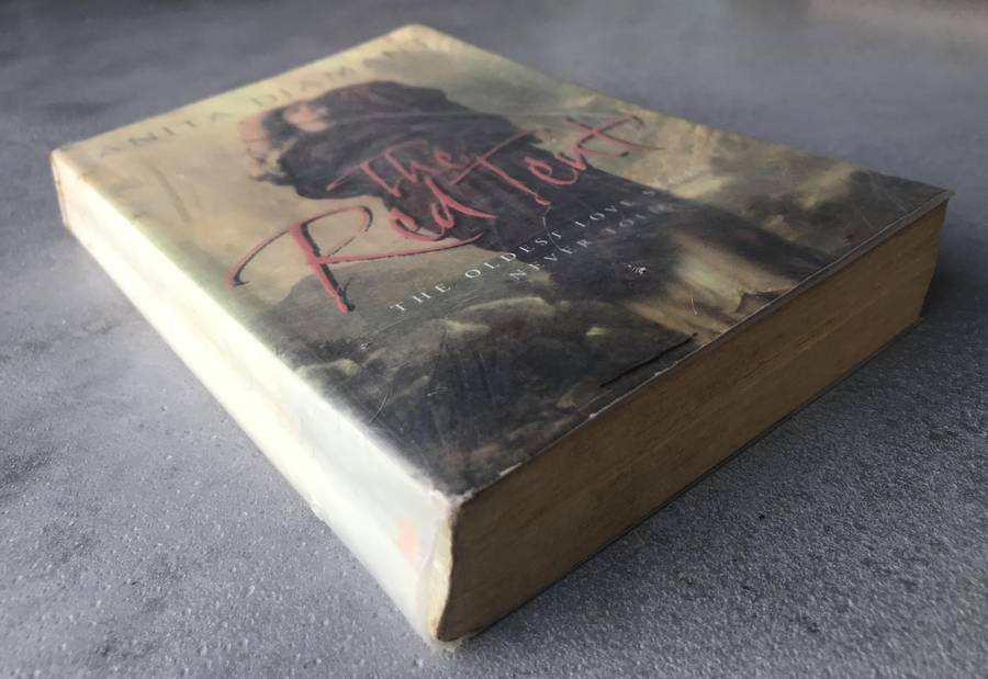 The Red Tent by Anita Diamant [Paperback: Average]