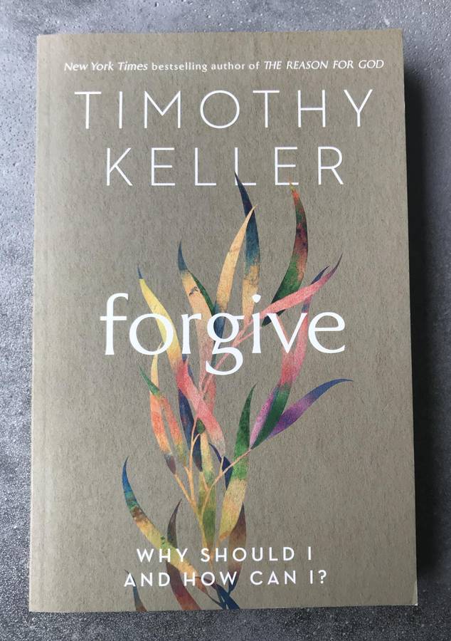 Forgive by Timothy Keller [Paperback: As New]