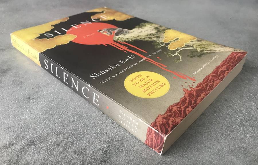 Silence by Shūsaku Endō [Paperback: Excellent]