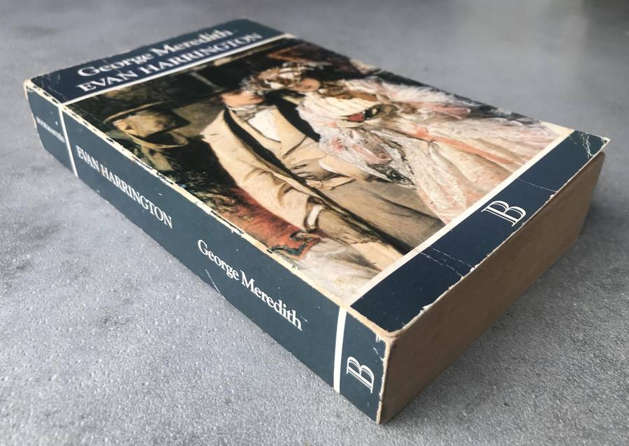 Evan Harrington by George Meredith [Paperback: Good]