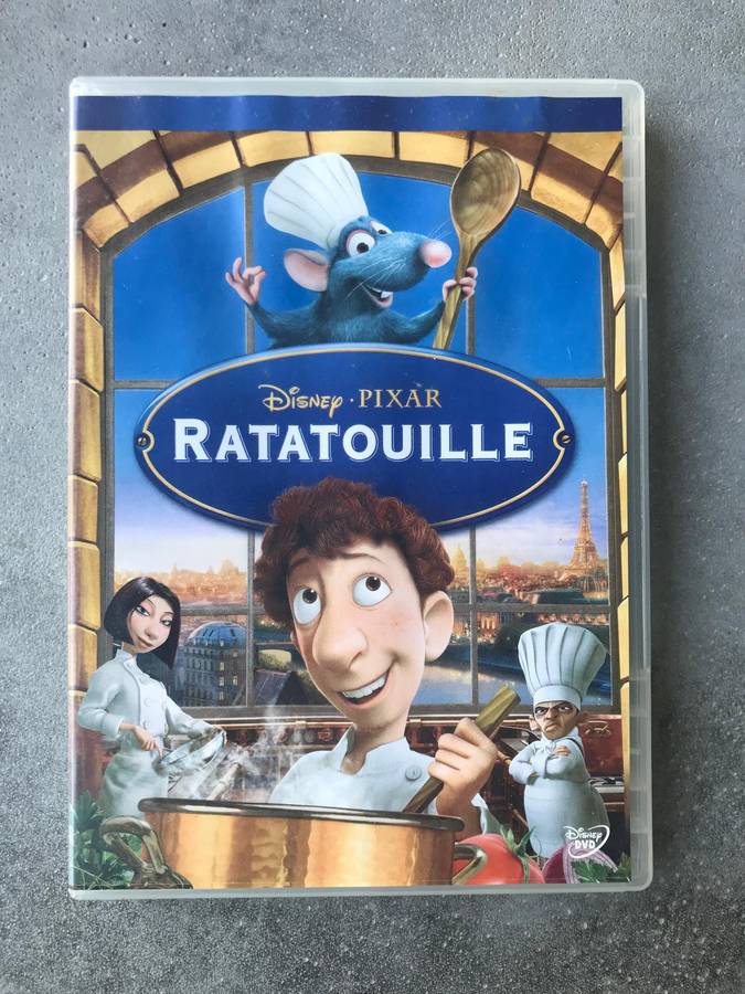 Ratatouille [DVD]
