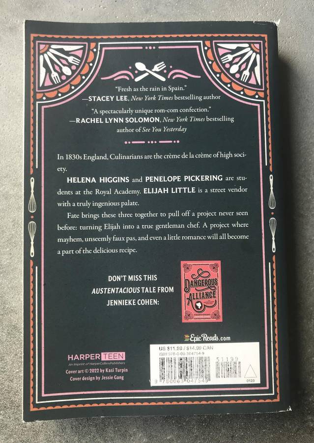 My Fine Fellow by Jennieke Cohen [Paperback: Excellent]