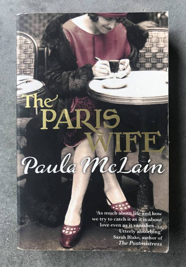The Paris Wife by Paula McLain [Paperback: Very Good]