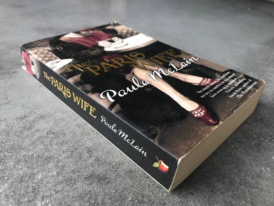 The Paris Wife by Paula McLain [Paperback: Very Good]