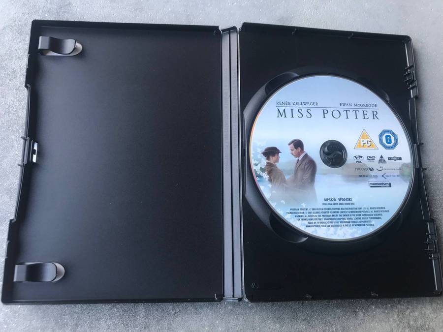 Miss Potter [DVD]