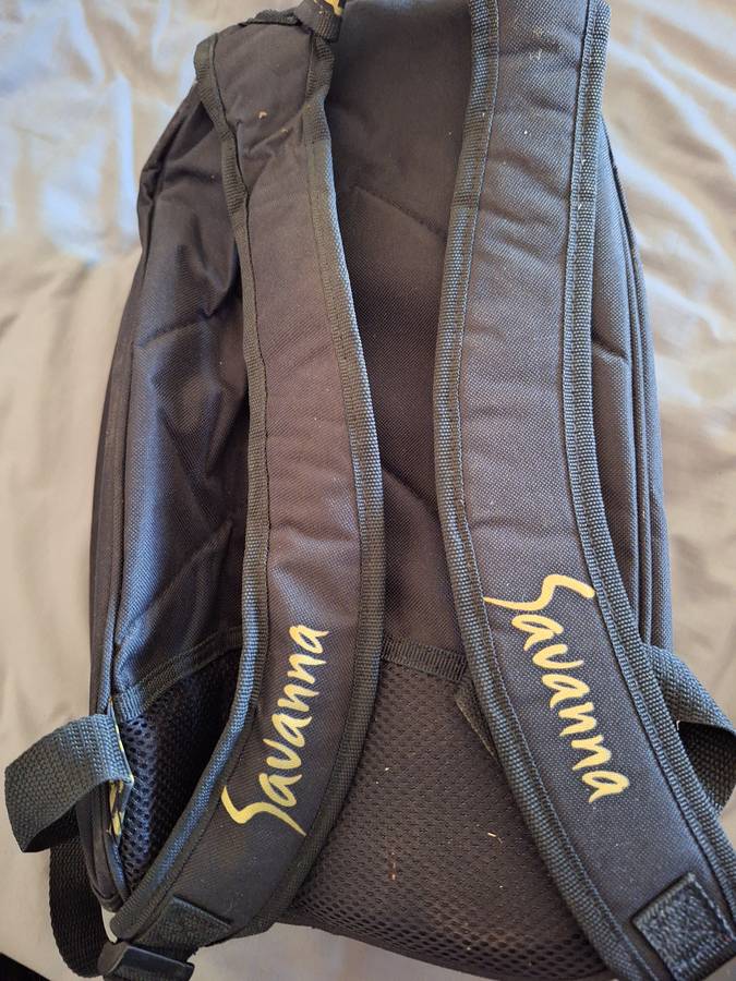 Savanna Cooler backpack