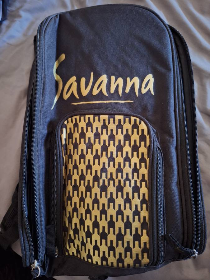 Savanna Cooler backpack