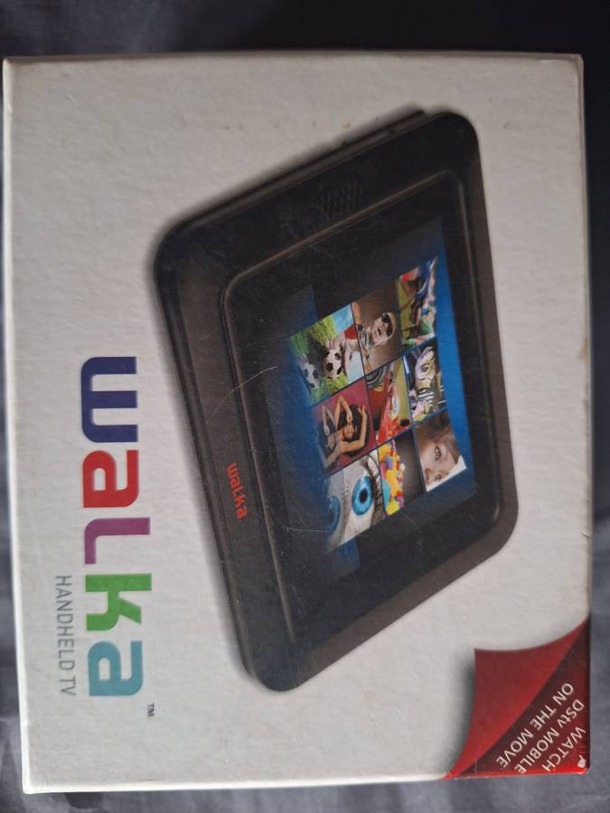 Walka Handheld TV