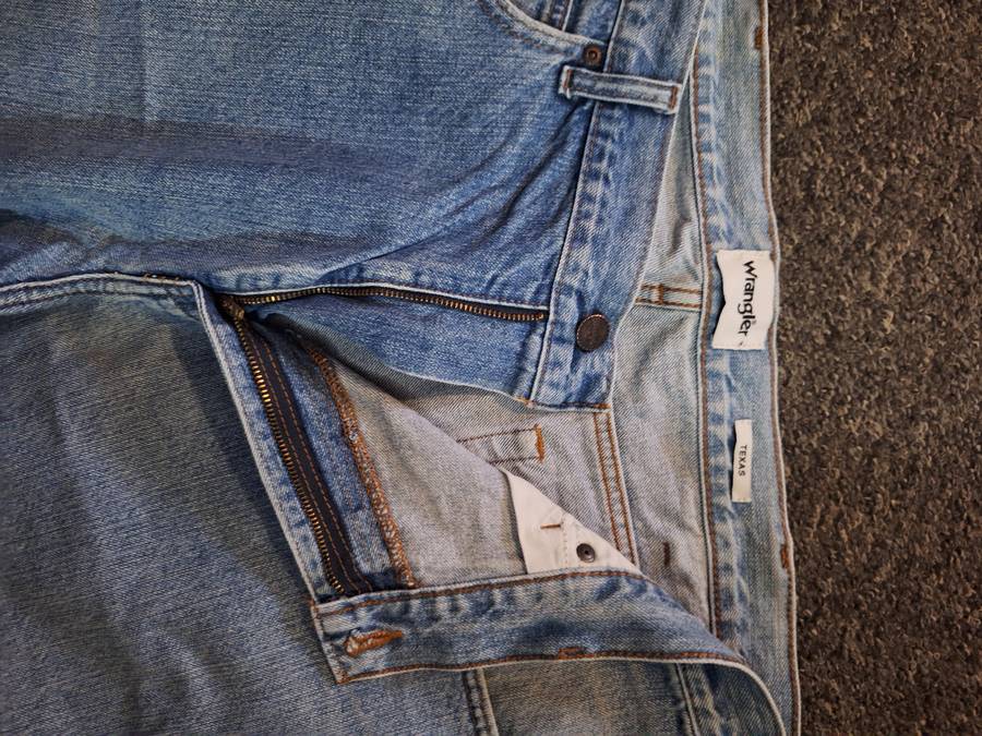 Wrangler Texas Jean Size 40