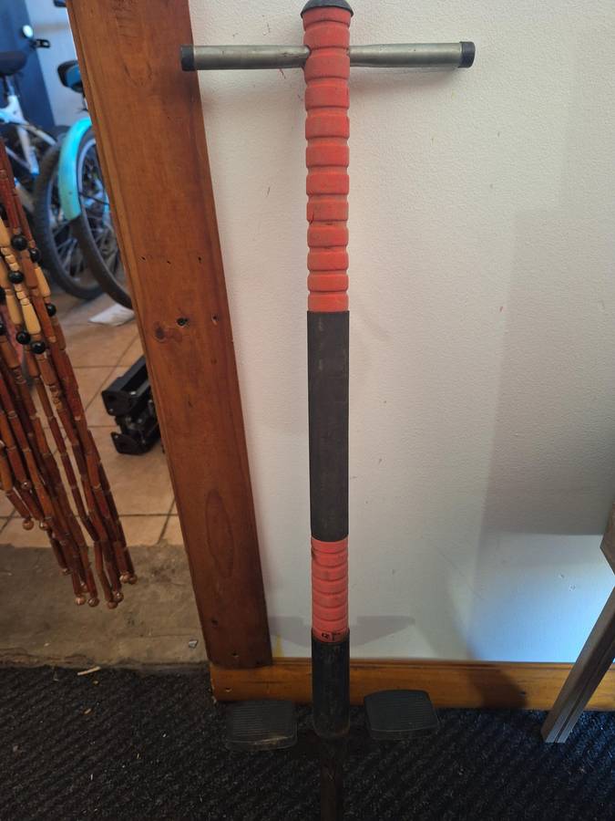 Pogo Stick
