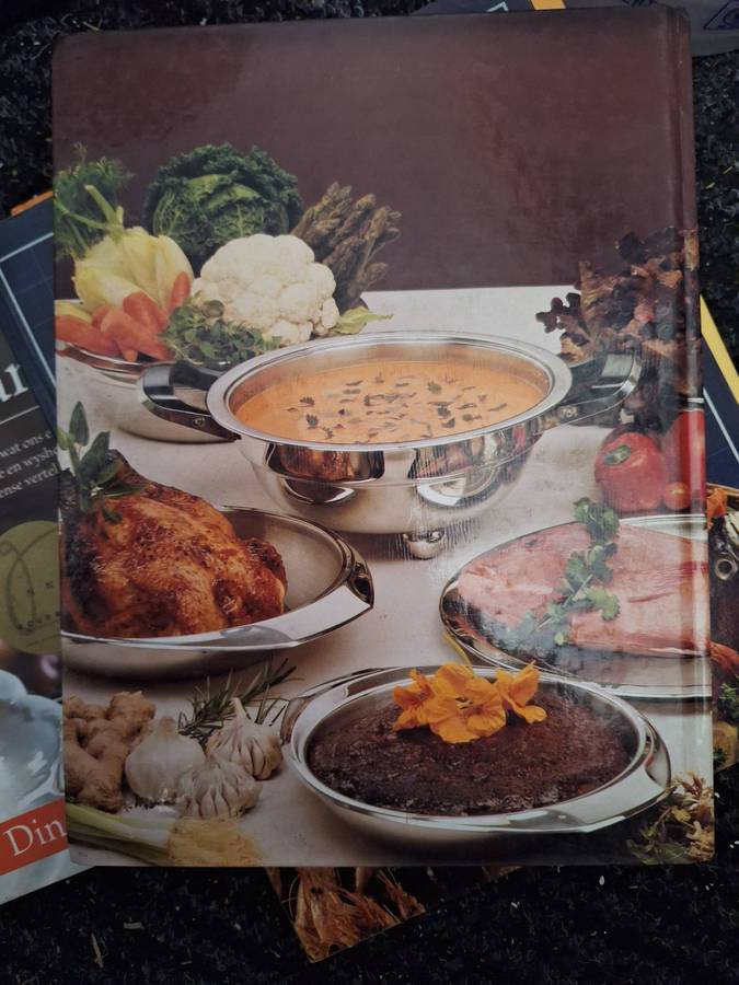 Bon Appétit Cookbook