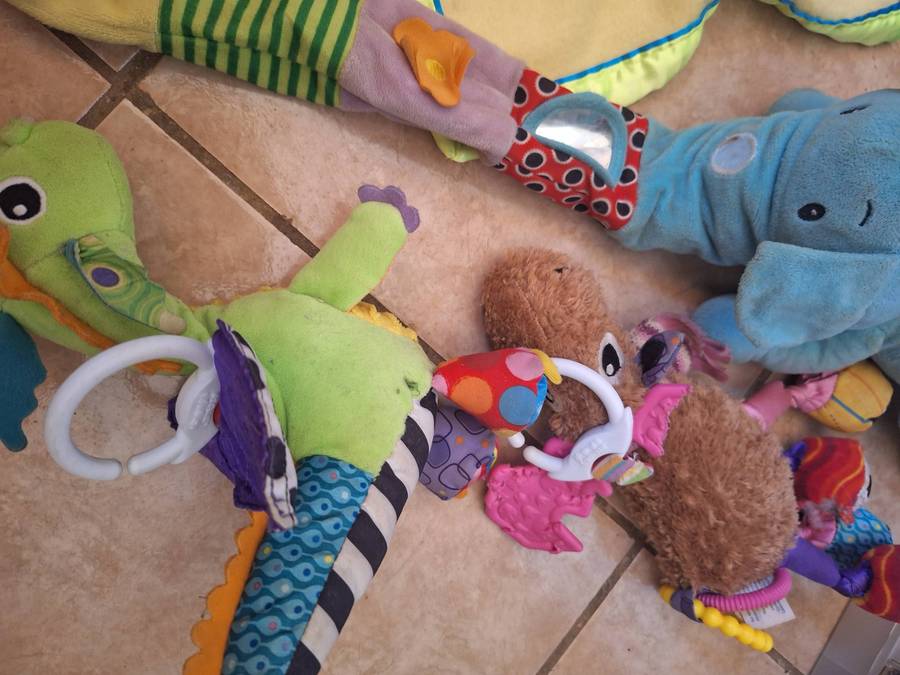 Lot of Baby toys