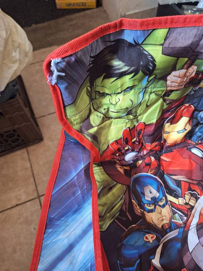 Avenger Kids Camping Chair