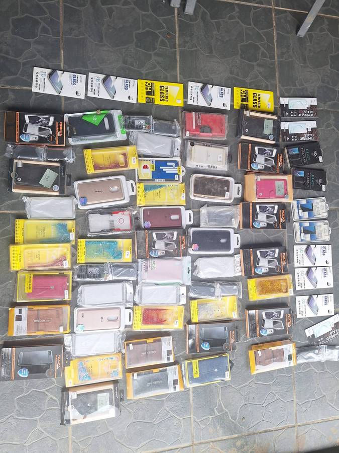 70 Piece Cellphone assesories Combo