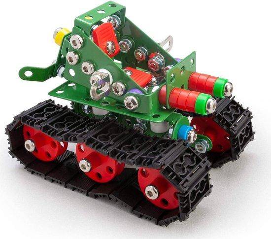 Alexander A Constructor