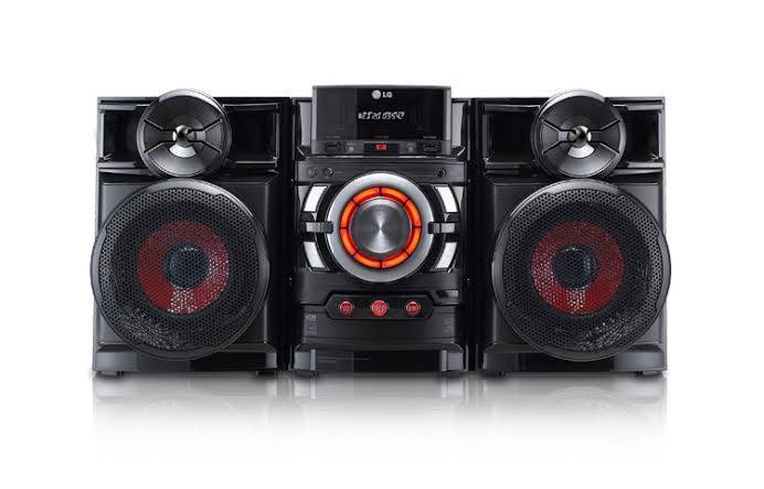 LG CM4320 HiFi Audio System