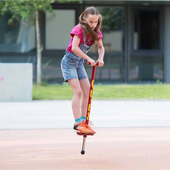 Pogo Stick
