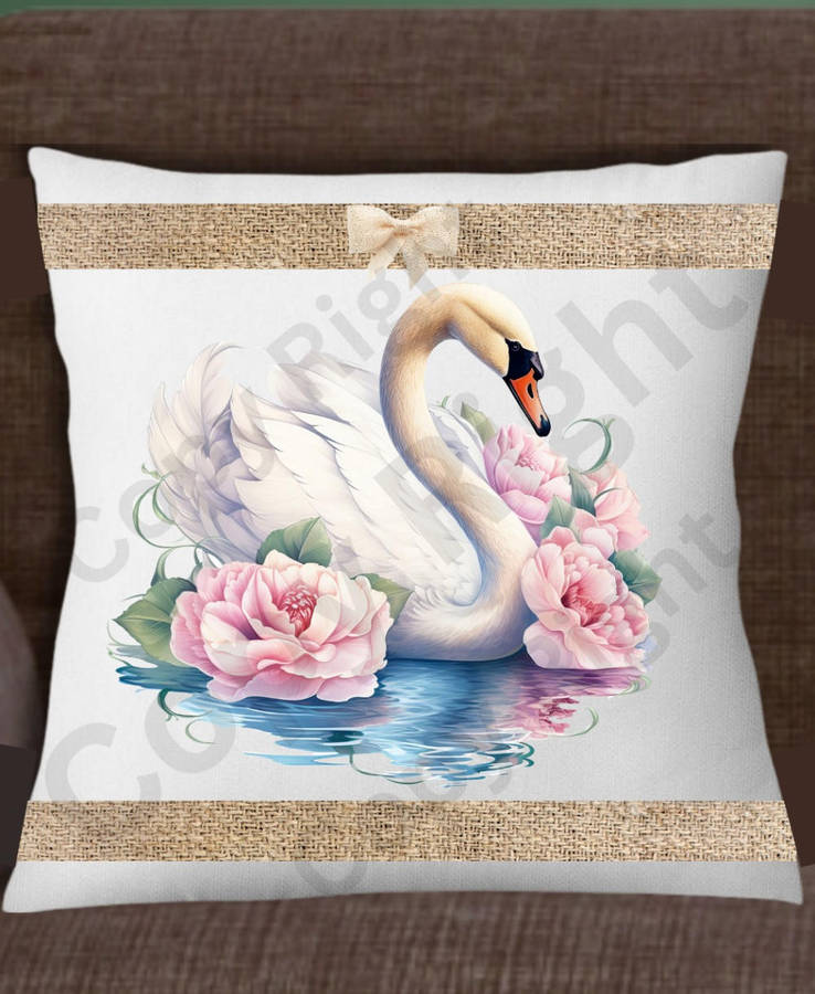 Cushion - home decor- throw pillow x 5