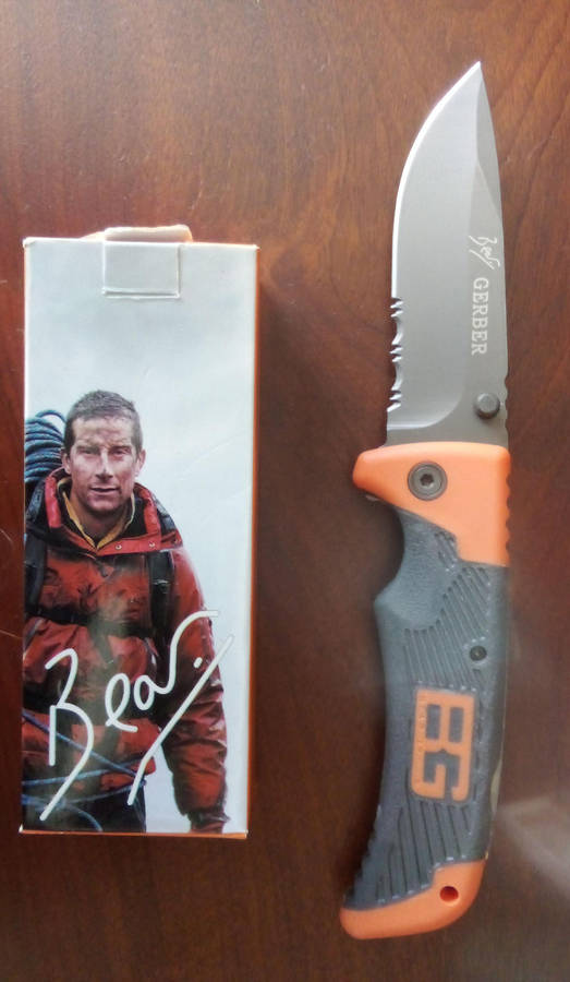 Bear Grylls Gerber