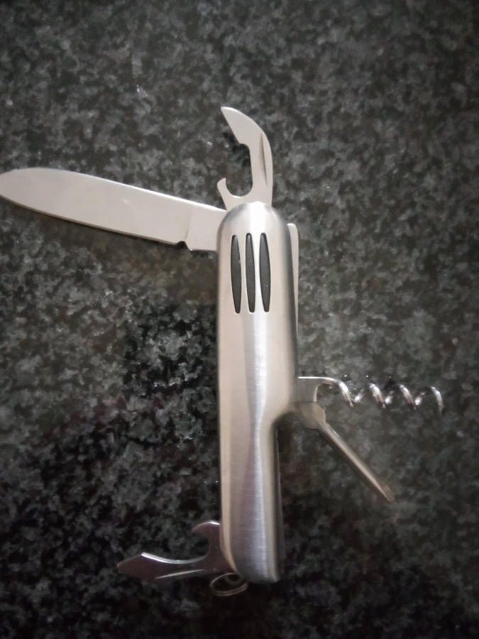Tesco Pocket Knife