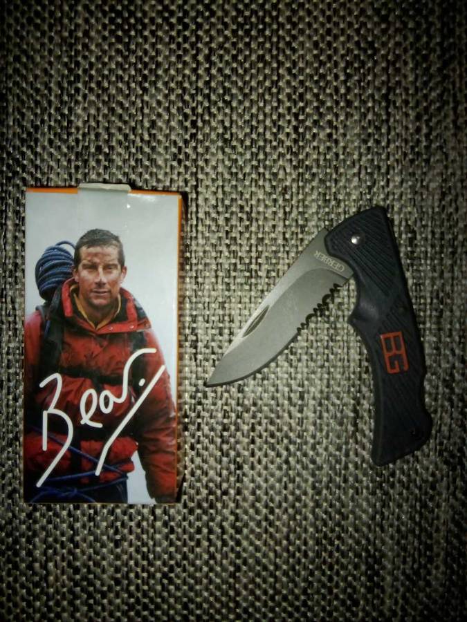 Pocket knife