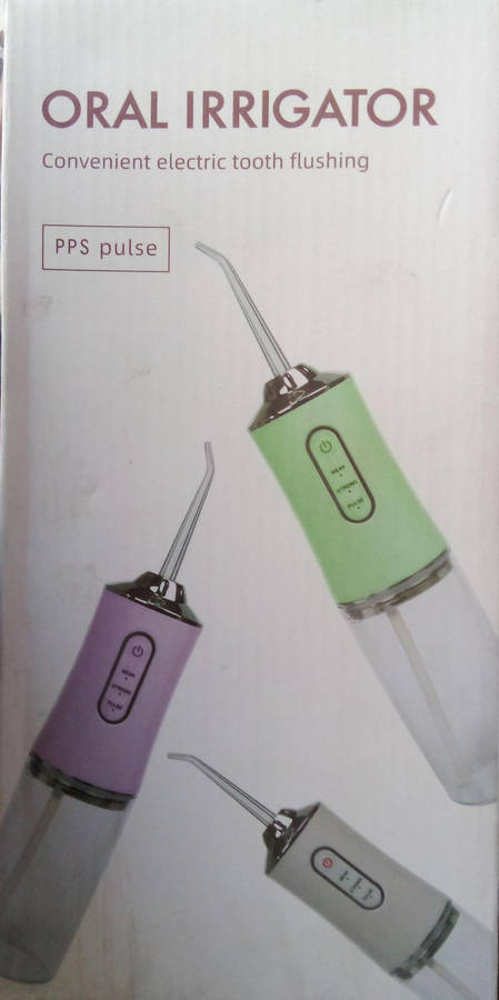 Oral Irrigator