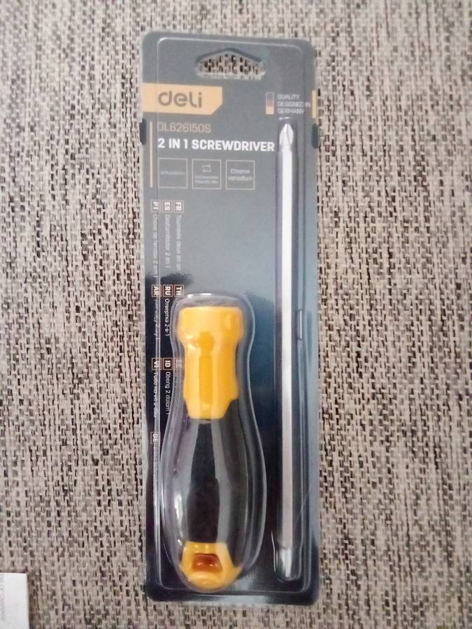 Screwdriver