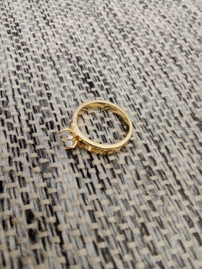 Engagement ring