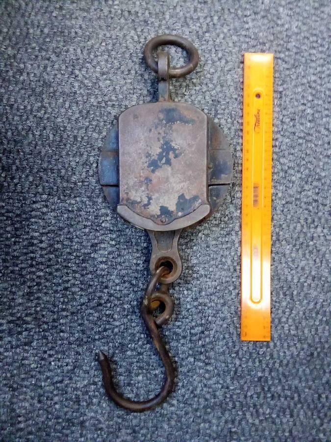 Antique Scale
