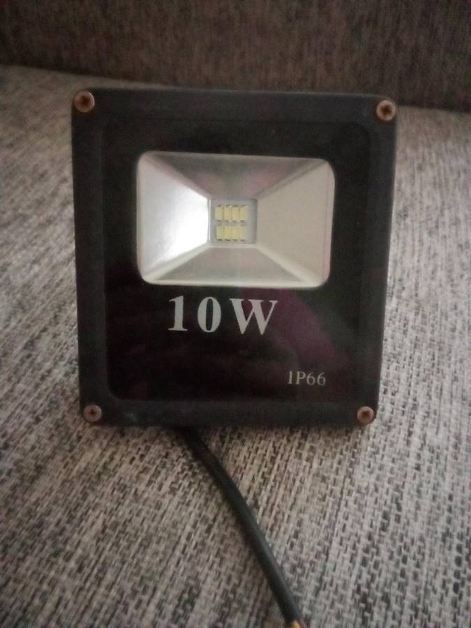 LED 10W Flood light