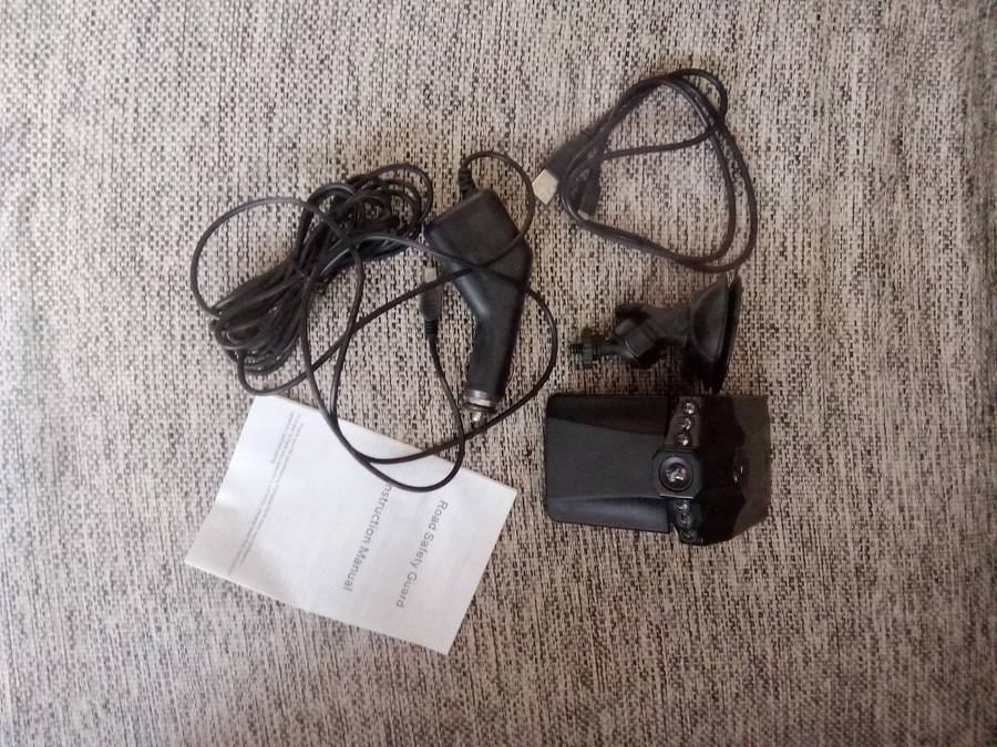 Dash camera