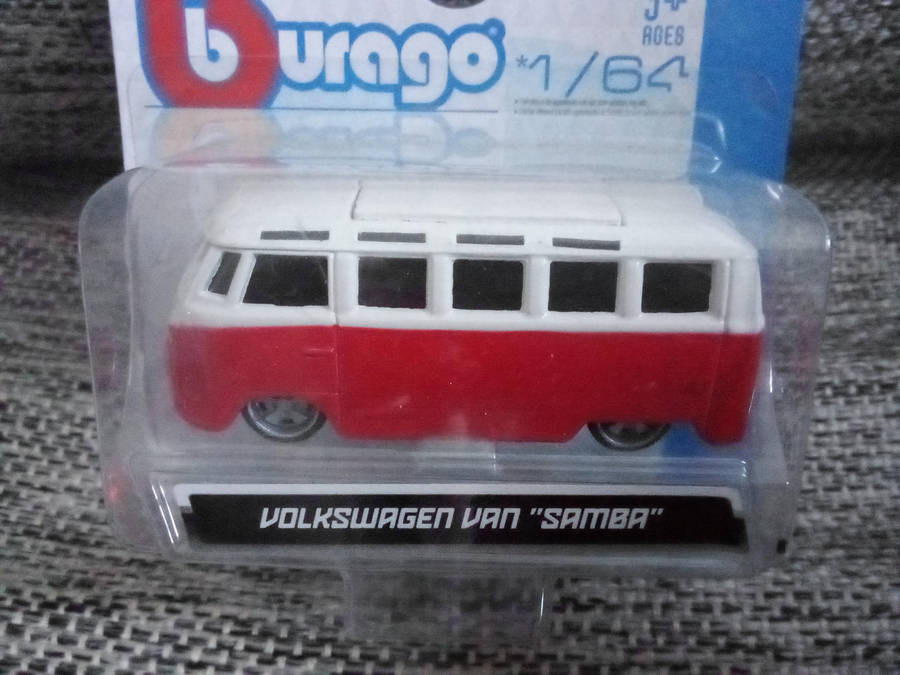 Volkswagen Kombi