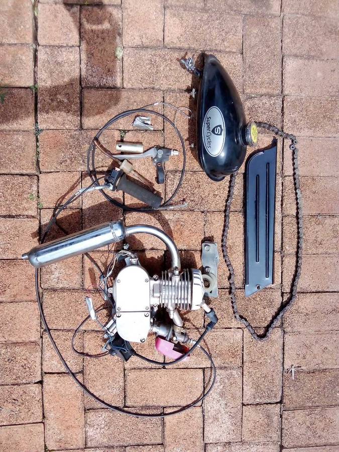Bicycle Engine