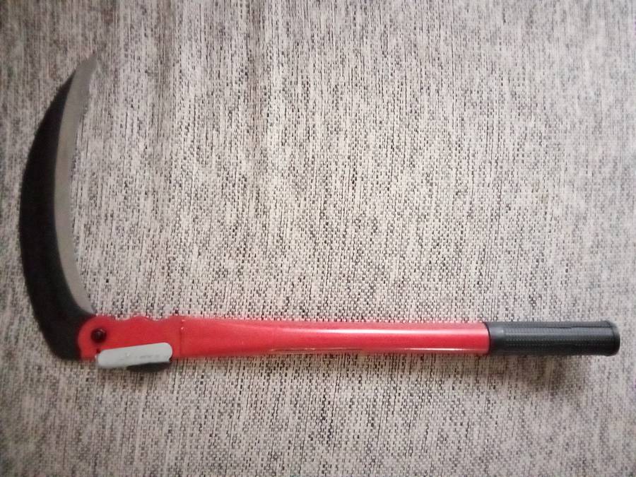 Knife Scythe
