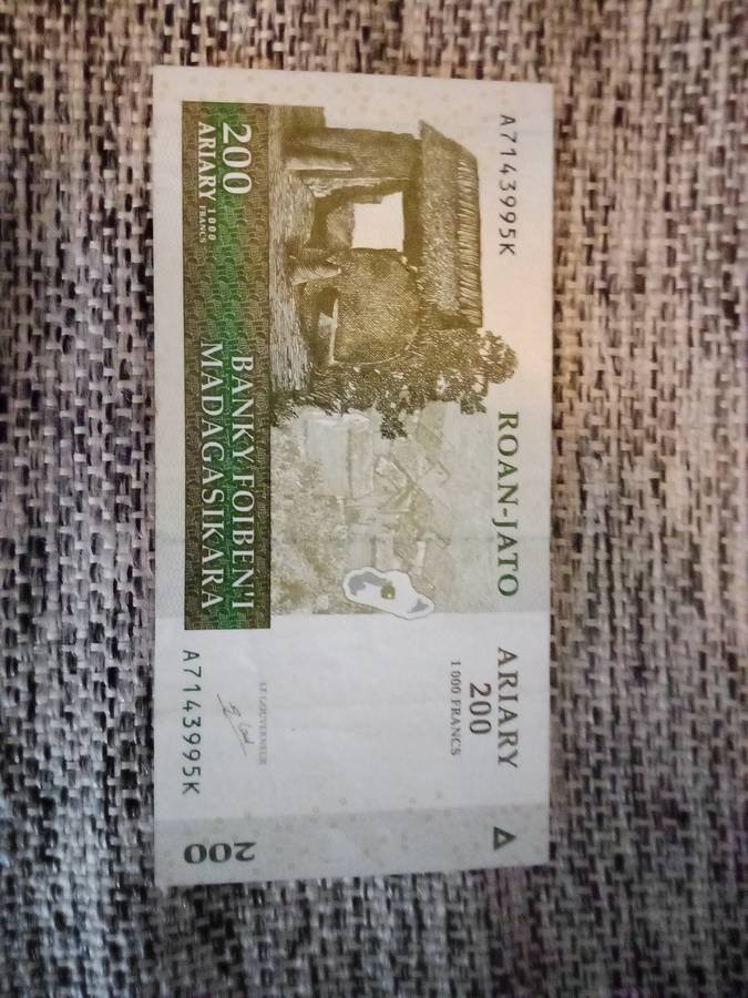 Bank notes Lot2