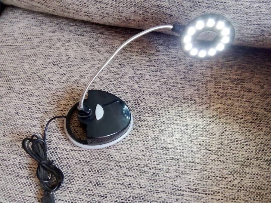 LED DESK LAMP