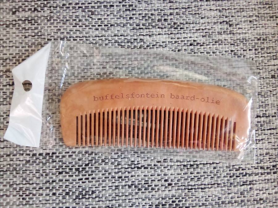 BEARD COMB