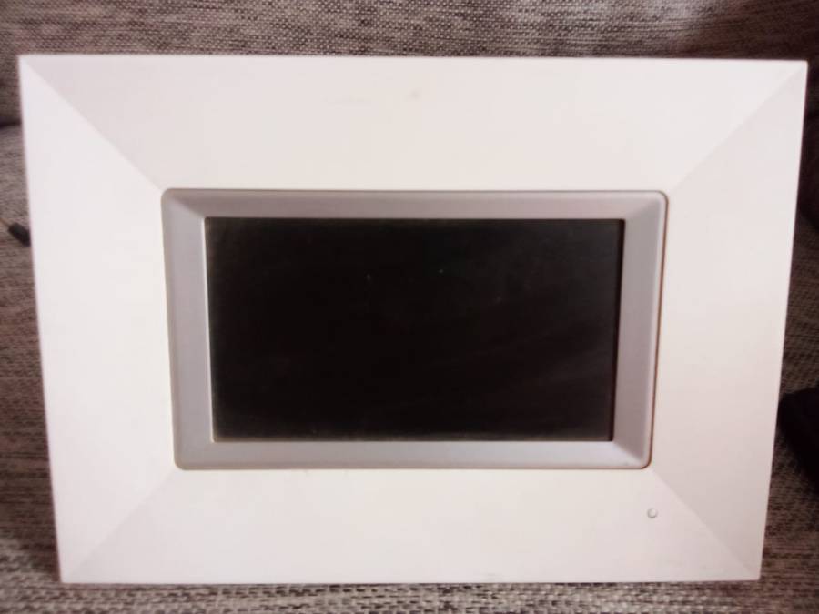 Led picture frame
