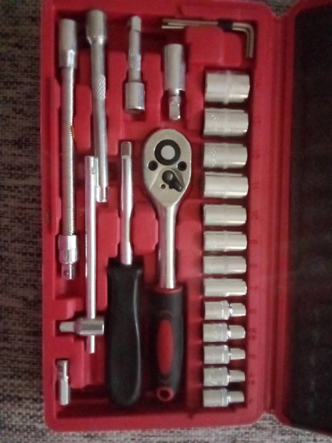Socket set