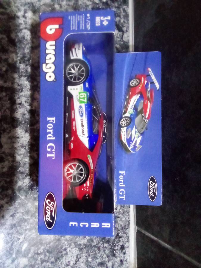 BP COLLECTORS VEHICLES