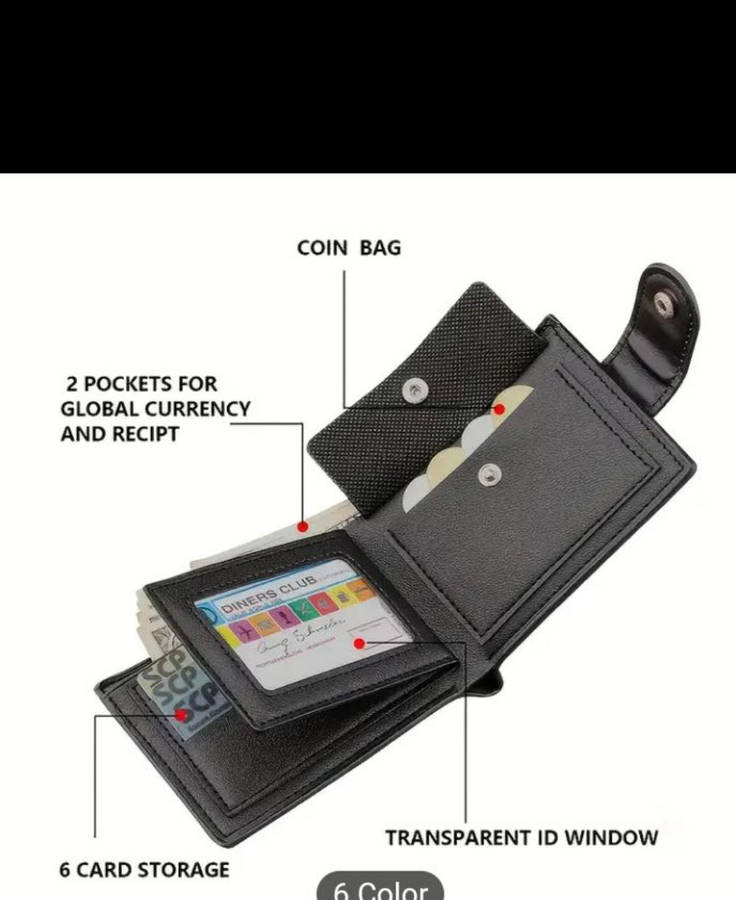 Men's wallet