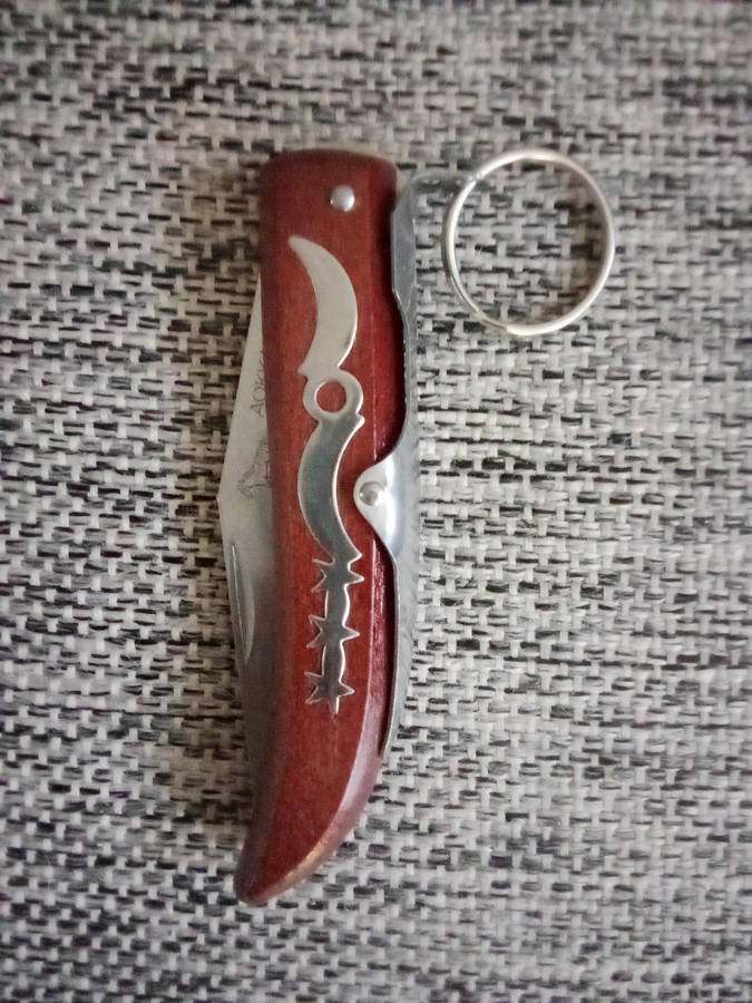 Okapi Folding knife
