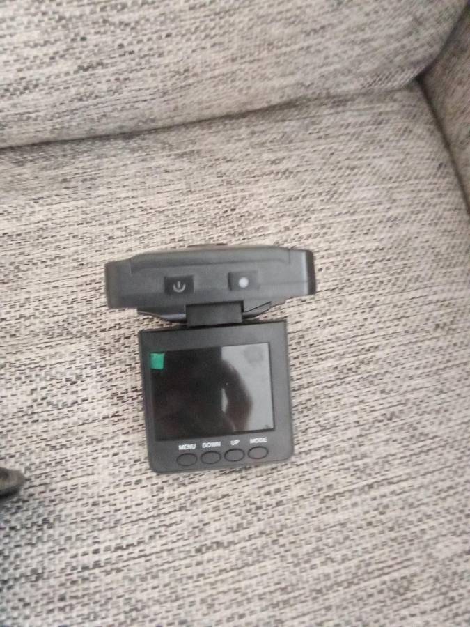 Dash camera