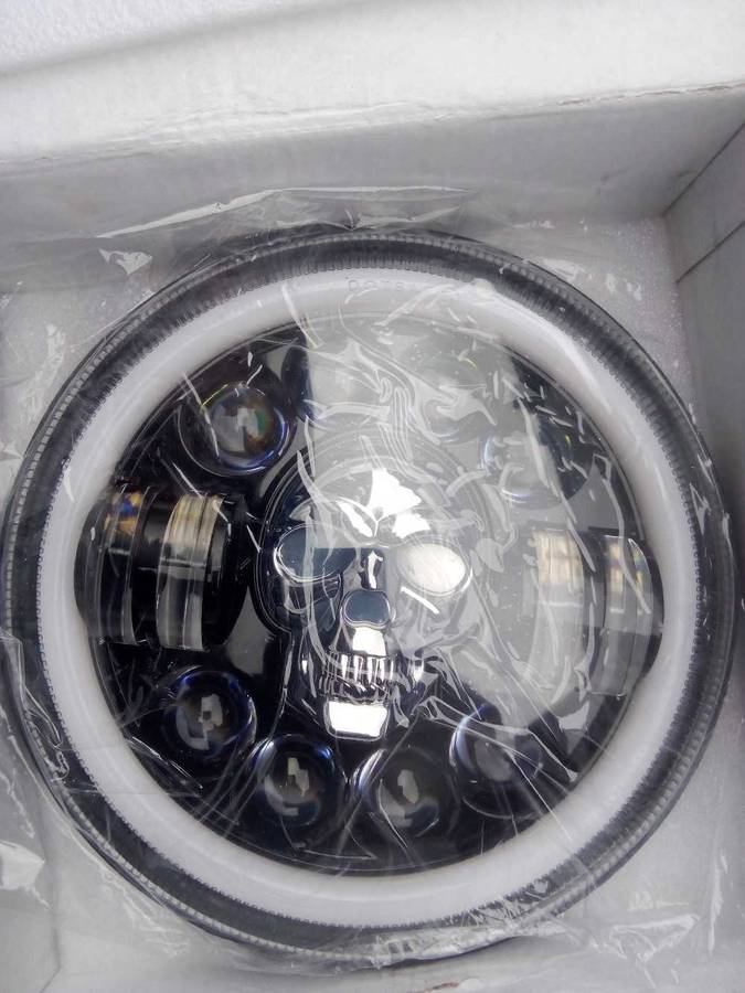 Led Headlight