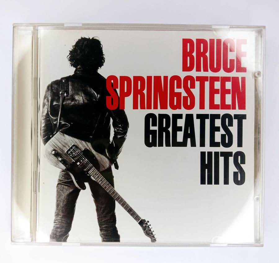 Bruce Springsteen - Greatest Hits CD