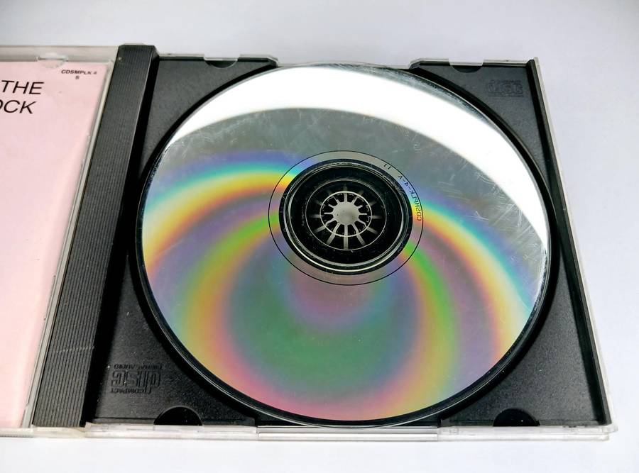 Dad, I blew up America CD